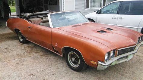 View Details | Buy It Now on eBay. . Buick skylark project car for sale